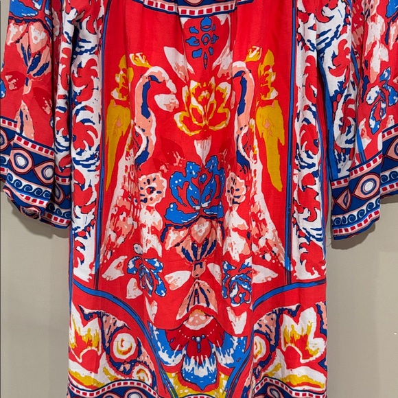 Flying tomato boho tropical dress - Picture 6 of 6